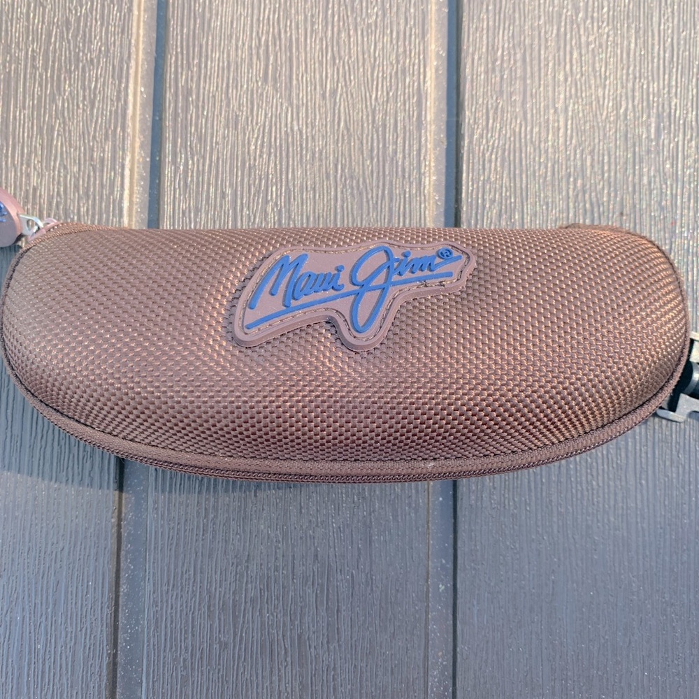 Maui Jim sunglass carrying case